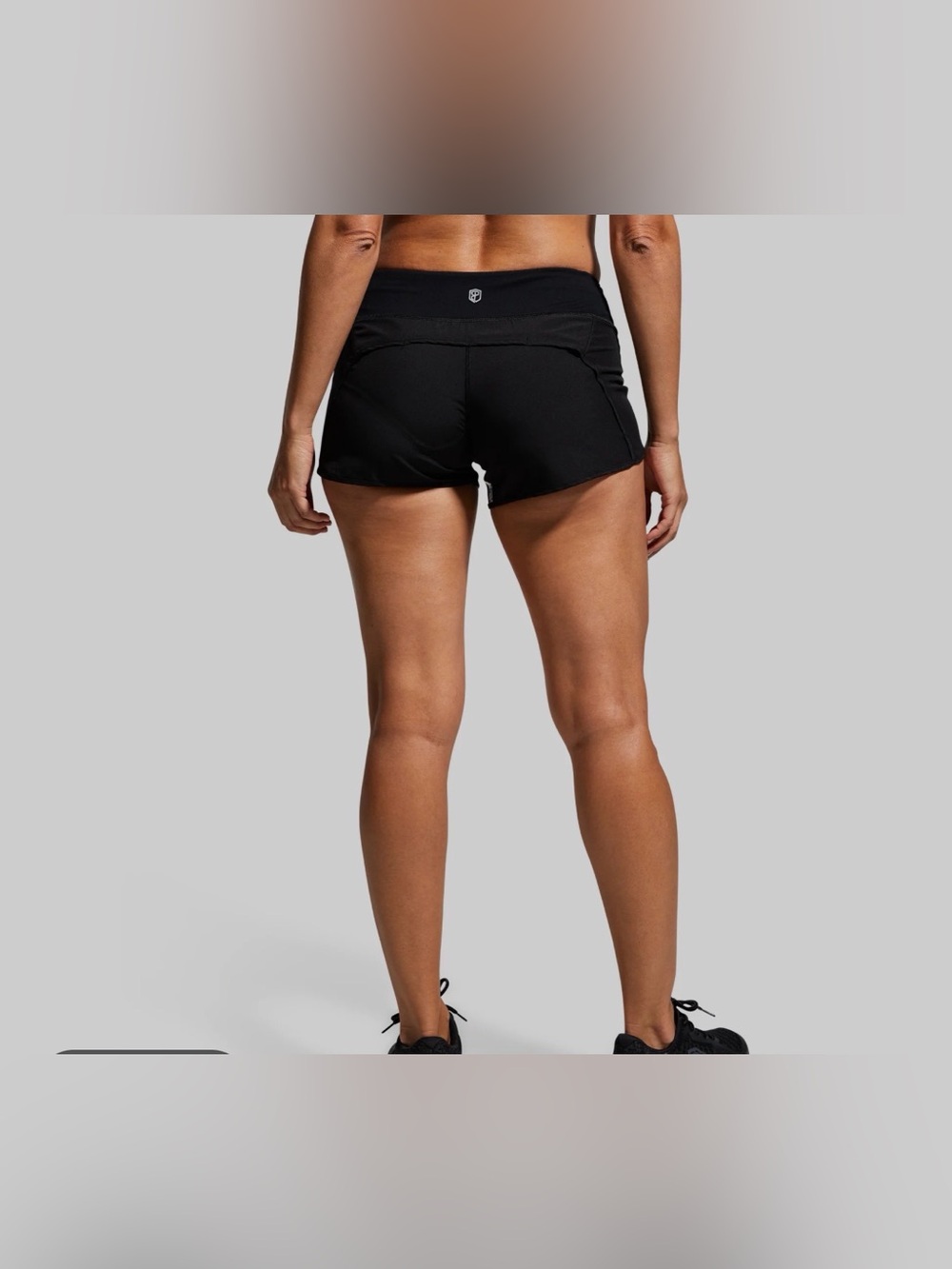 Born Primitive Free Flow Shorts XL solid black